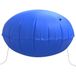 VidaXL Bâche d'hivernage pour piscine en PVC bleu rond 3,1 m