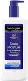 Neutrogena Deep Moisture Fast Absorbing Body Lotion - 400 ml