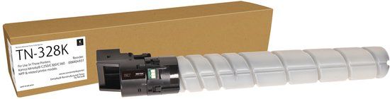 Xerox Everyday™ Zwart Remanufactured Toner compatible met Konica Minolta AAV8150