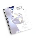 Fellowes 5224201 binding cover Polypropyleen (PP) Transparant 25 stuk(s)