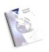 Fellowes 5224201 binding cover Polypropyleen (PP) Transparant 25 stuk(s)