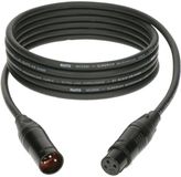 Klotz M2 KB câble micro 3p XLR femelle - 3p XLR mâle 20 mètre Noir
