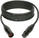 Klotz M2 KB câble micro 3p XLR femelle - 3p XLR mâle 20 mètre Noir