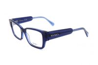 MAX&Co. MO5095 Blue 52/15/140 WOMAN Brilmonturen