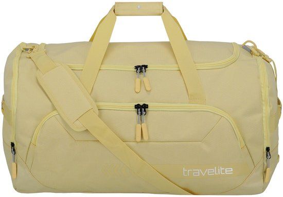 Travelite Kick Off Sporttas L 34 cm Geel