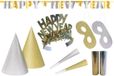 Folat Feestpakket Happy New Year Glitter - 27 delig