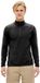 The Mountain Studio Light Tech Fleece Met Halve Rits Noir XL Homme
