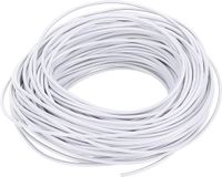 JTI VENTURES AB 10 meter câble véhicule FLRY-B 1,5 mm² blanc