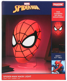 Paladone Spider-Man Mask Light - Red & White - 22cm