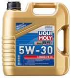 Liqui MolyALPINA Liqui Moly Longlife III 5w30 Motorolie 4 liter