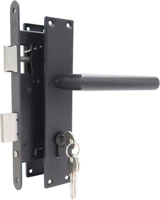 Intergard Insteekslot 152/R 45MM voor tuinpoort