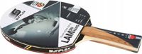 SUNFLEX Lam Siu Hang Tafeltennisbat met 2.1mm spons en ITTF goedgekeurde rubber