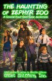 The Libri GmbH The Haunting of Zephyr Zoo: A Choose-Your-Own-Case Adventure Paperback