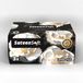 SateenSoft Lifestyle Black – lingettes visage et cosmétiques 100% Coton, extra douces, respectueuses de la peau et biodégradables