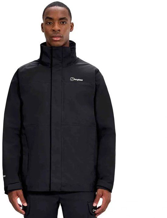 Berghaus Hillwalker 2.0 Ia Gore-tex® Jas Zwart XL Man