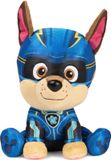 Spin Master Gund PAW Patrol, De Mighty Kinofilm, Chase, knuffel