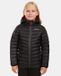 Kilpi Veste isolée pour fille Kilpi Rebeki-jg Noir - 98