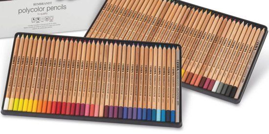 Lyra Rembrandt Polycolor 72 Kleurpotloden