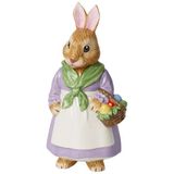 Villeroy & Boch Bunny Tales Decoratieve beelden & figuren Porselein Multi 14,50 cm