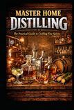 Mastering Home Distilling: Simple Traditional Methods, Proven Recipes, and Practical Techniques for Crafting Fine Spirits
