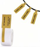 NIIMBOT Labels - Etiketten voor B21/B1 - 25x38mm - Geel