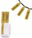 NIIMBOT Labels - Etiketten voor B21/B1 - 25x38mm - Geel
