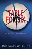 Table Libri GmbH Table For Six: Sitting here comes at a price