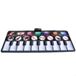 Bontempi Tapis de musique électrique Transparent Enfants