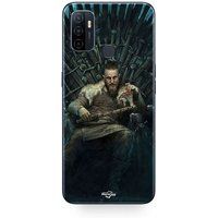 Maniacase Hoesje Oppo A32 vikings ragnar lothbrok trone de fer game of thrones