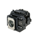 Microlamp ML12190 Projector Lamp for Epson EB-X9, EB-X10, EB-W10, EB-W9, EX-5200, EX-3200, EX-7200, EB-S92, EB-X92, EB-S10, EB-S9