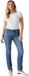 Levi's Classic Straight Lapis Speed Dames Blauw W27L32