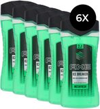 Axe Douchegel Ice Breaker 6 x 250 ml