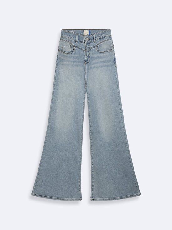 LTB Jeans Weyna B 1009 51717 15655 56066 Vinette Wash Dames Maat - W30 X L32