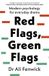 Red Penguin Random House UK Red Flags, Green Flags