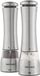 OEM Schnellgmox Electric Salt Pepper Mill Set