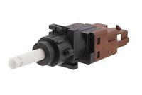 HELLA 6DD 179 465-101 Schakelaar, voor koppelingbediening (motor) - 12V - Aantal aansluitingen: 2 - Bajonett - Opener - Electrisch