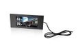 Thermaltake View 600 LCD Panel Kit | 6.0" Display | Zwart
