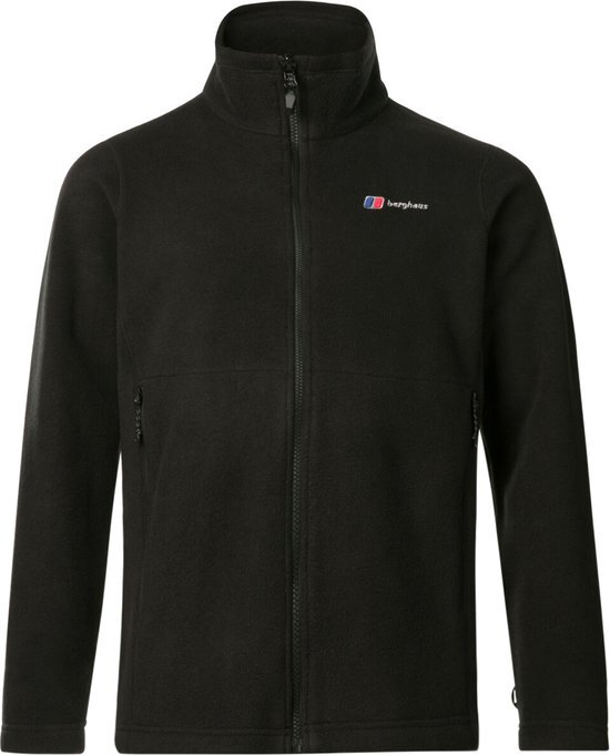 Berghaus Prism PolarTec InterActive Jas Heren, black/black L 2020 Fleece jassen