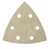 Klingspor papier de verre/ triangle GLS15 96mm K80 (5pc)