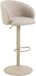 Wehkamp Home Giga Living Barstoel Lara Basel Beige