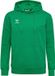 Hummel Herren Hoodie met Kangoeroezak en Logo-borduursel