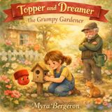The Grumpy Gardener: Picturebook