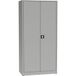 Unbranded Kast S45650.2.09 Grijs Metaal 500 mm x 950 mm x 1950 mm (d x b x h)