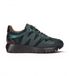 Wonders Leren sneakers Odisei Groen