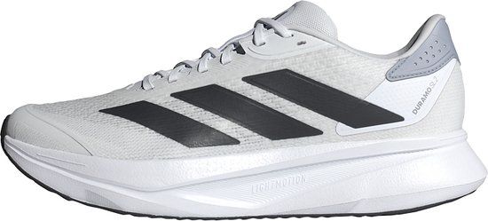 adidas Duramo SL 2 Hardloopschoenen - Heren - Wit - 46 2/3