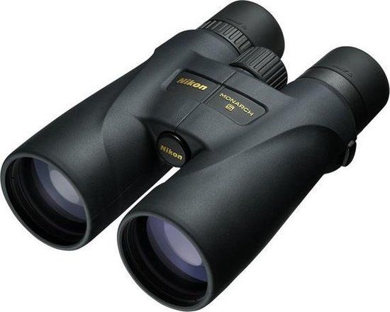 Nikon Monarch 5 8x56 Binoculars - Black