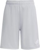 Adidas Entrada 26 Korte Broek Grijs 15-16 Years Kinderen