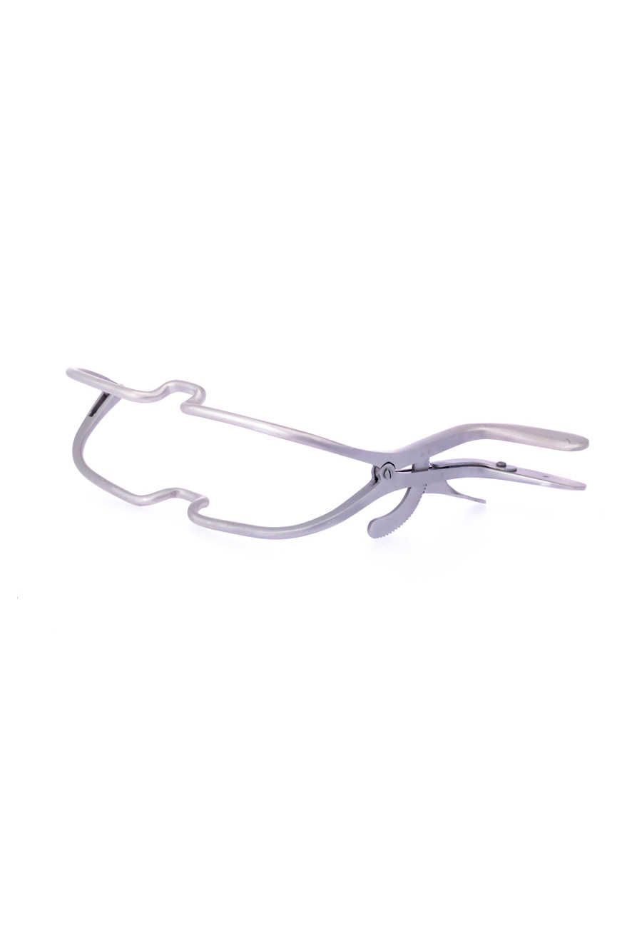 Bondage Play Mondklem Mouth Spreader - 8718924226339