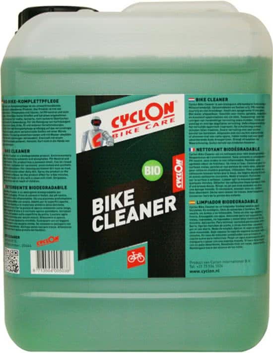 - Bike cleaner 5 liter