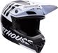 Bell MX-10 MIPS Fasthouse Jeugd motocrosshelm - Zwart/Wit
